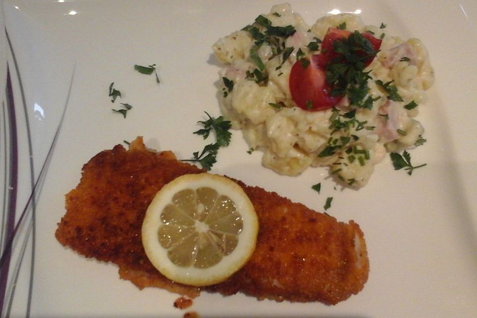 Seelachsfilet