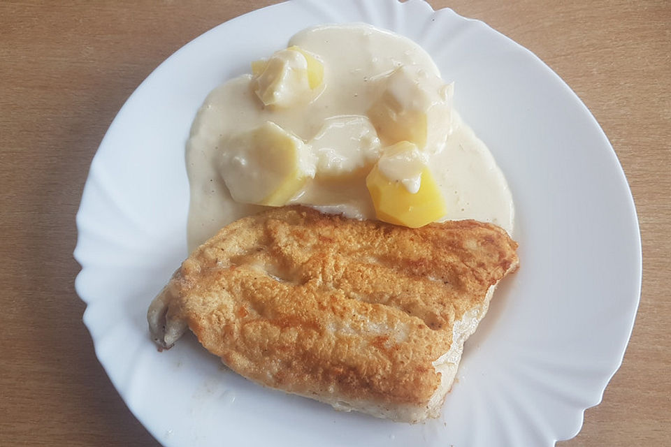 Seelachsfilet