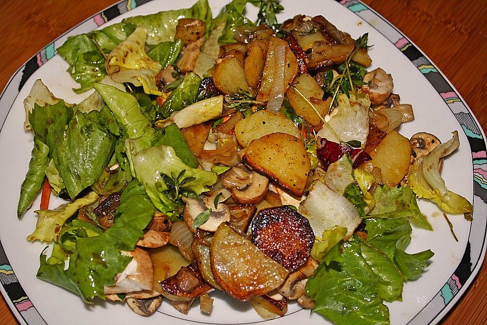 Bratkartoffelsalat