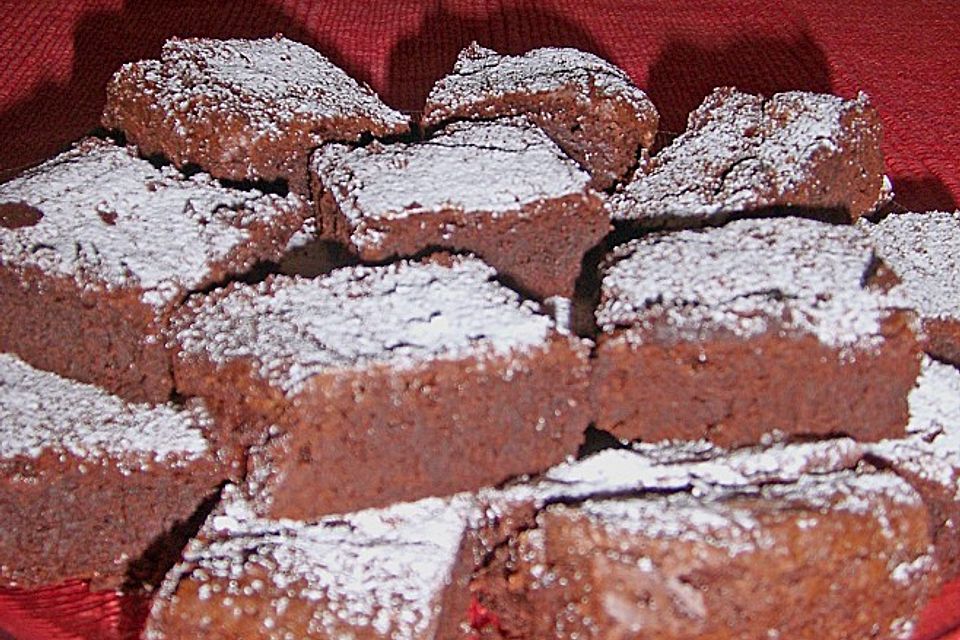 Toffee Brownies