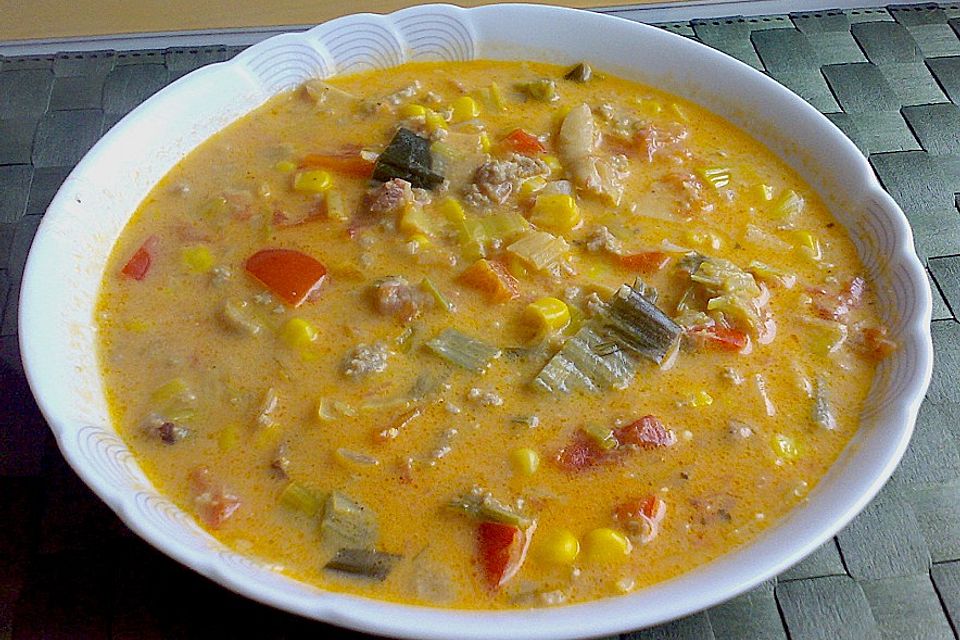 Mexican Soup