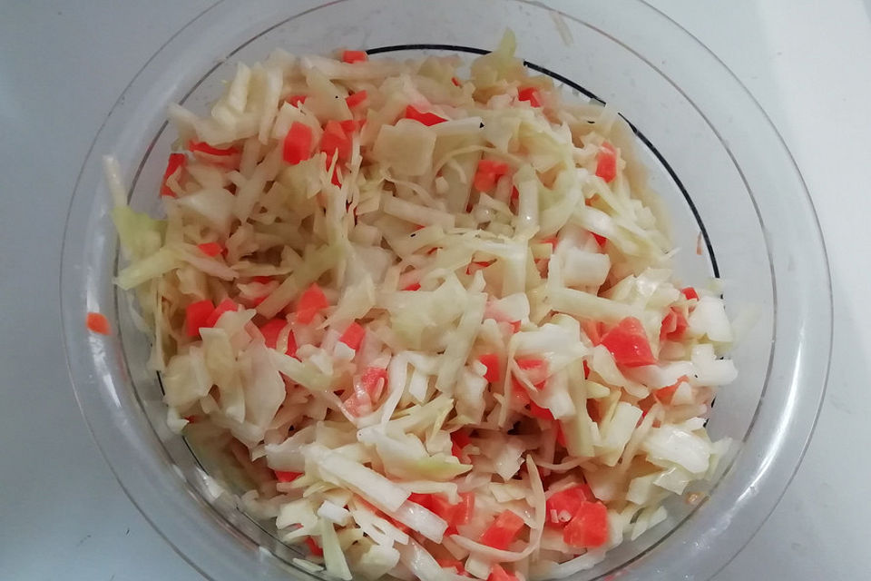 KFC Cole Slaw