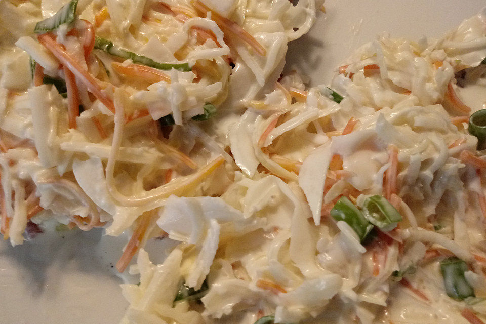 KFC Cole Slaw