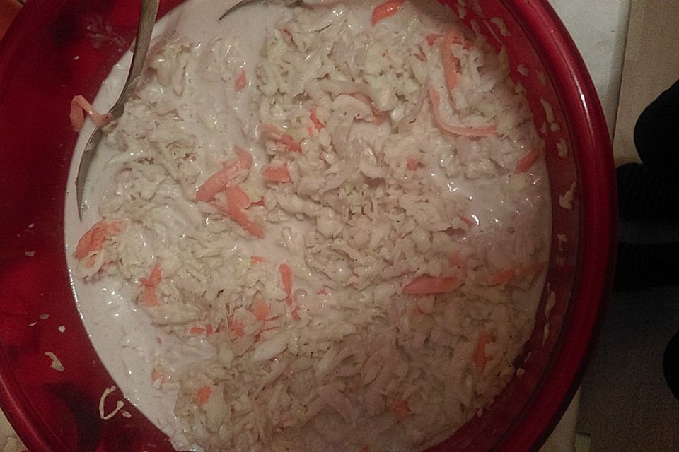 KFC Cole Slaw