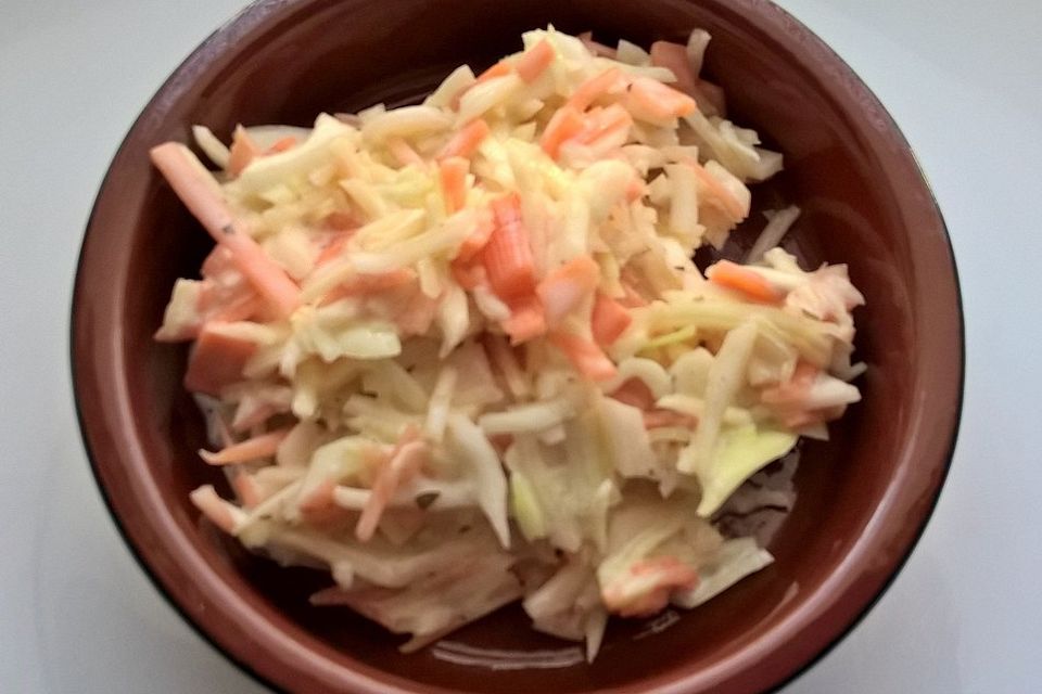 KFC Cole Slaw