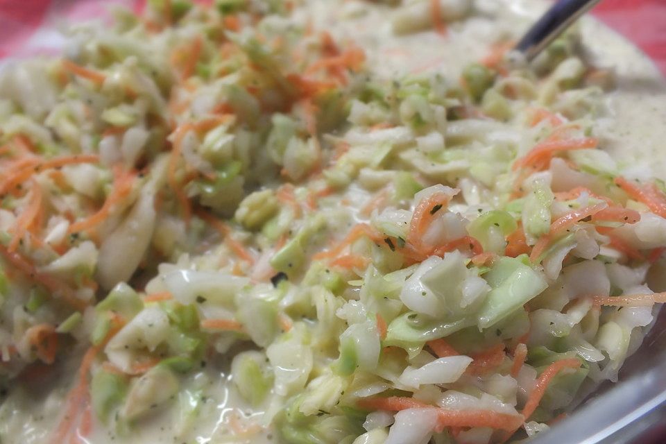 KFC Cole Slaw