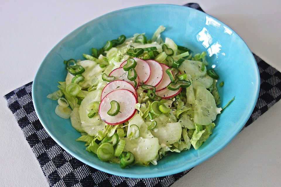 Gurkensalat