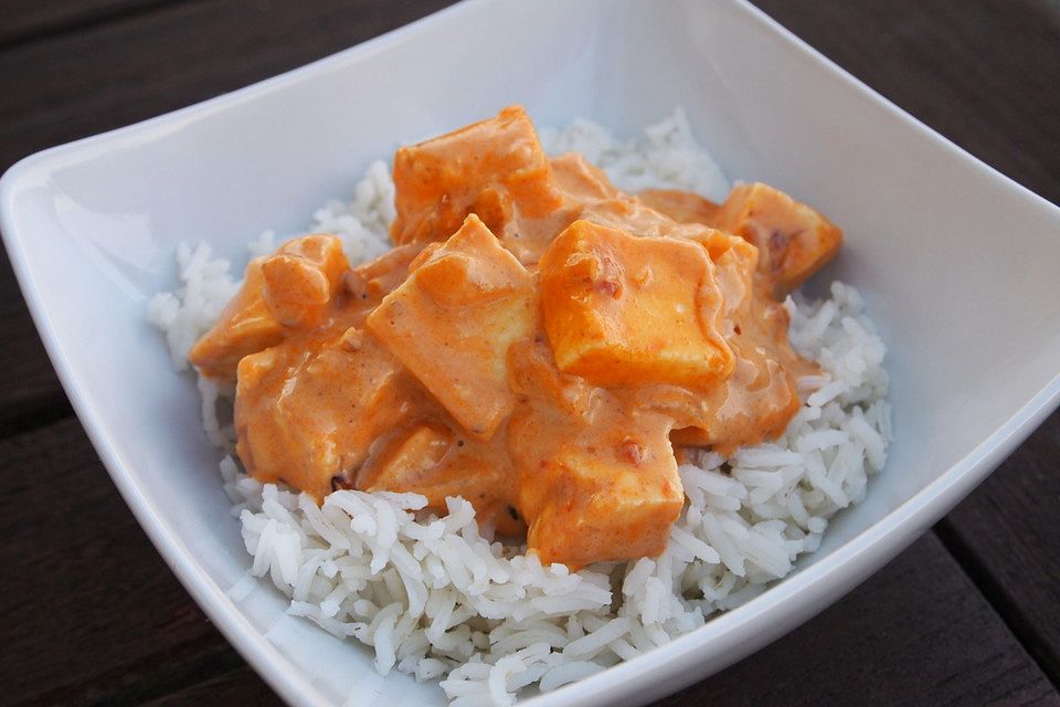 Paneer Butter Masala