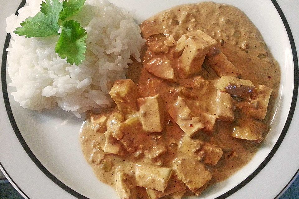 Paneer Butter Masala