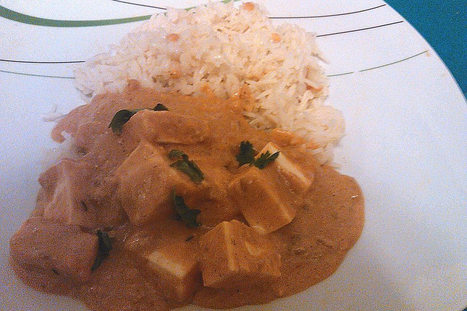 Paneer Butter Masala