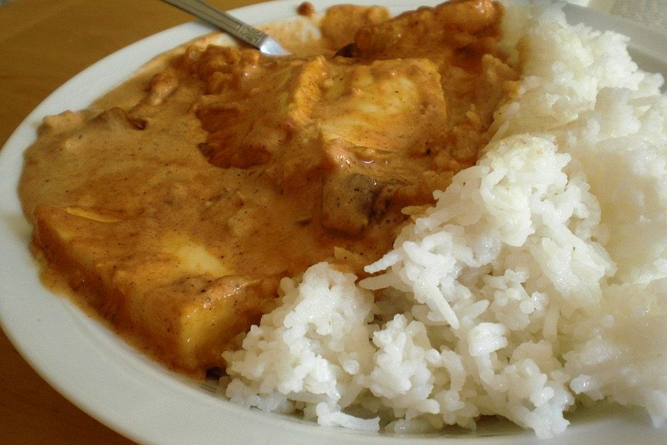 Paneer Butter Masala