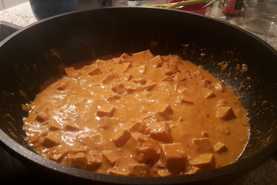 Paneer Butter Masala