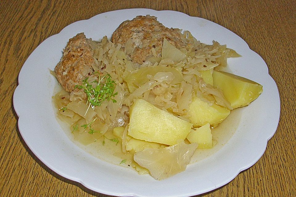 Jägerkraut