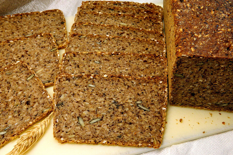 Lieblings - Schwarzbrot