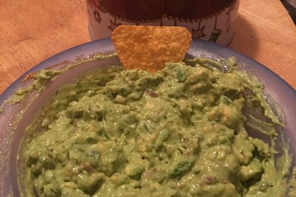 Avocado - Guacamole