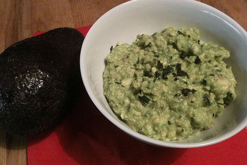 Avocado - Guacamole