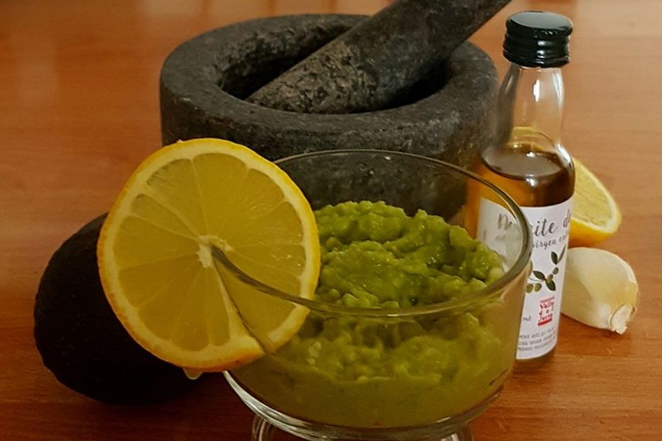 Avocado - Guacamole