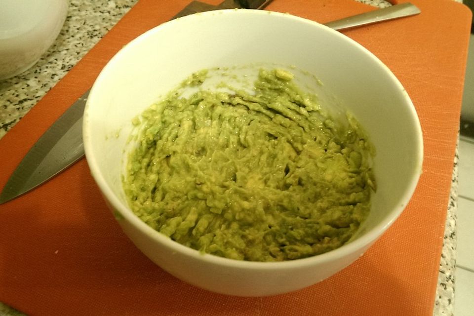 Avocado - Guacamole