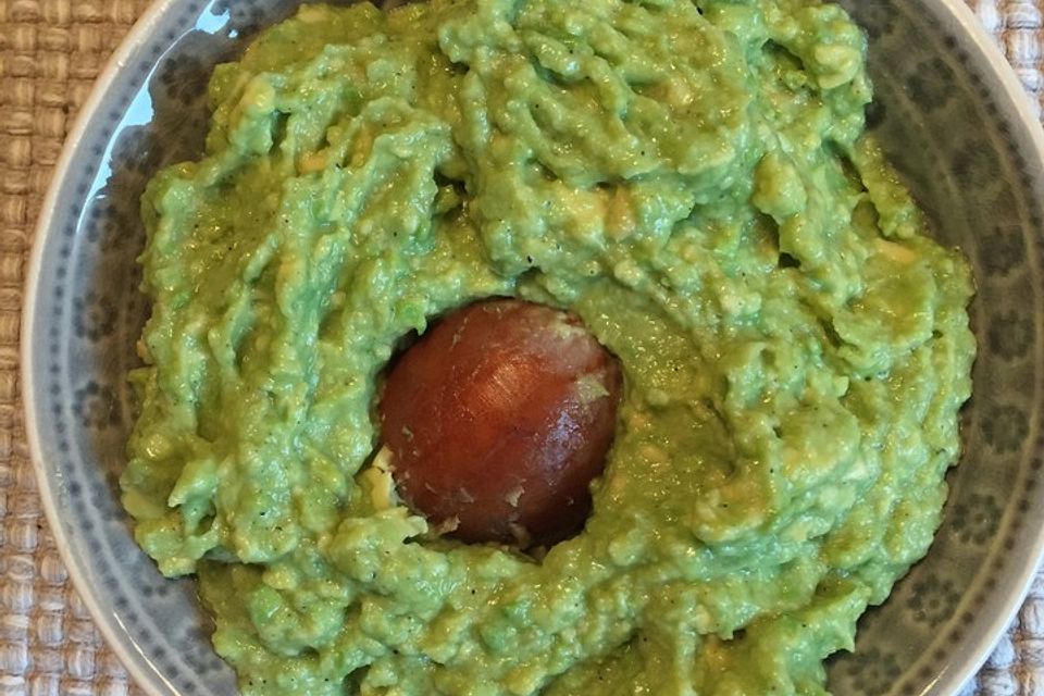 Avocado - Guacamole