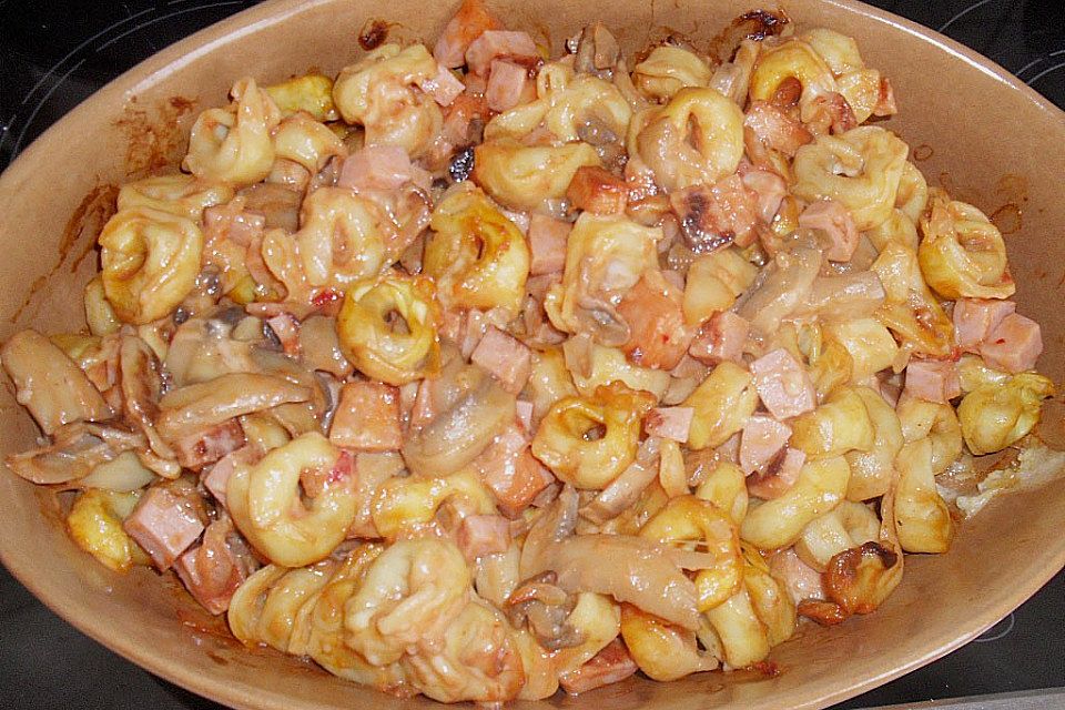 Tortelliniauflauf