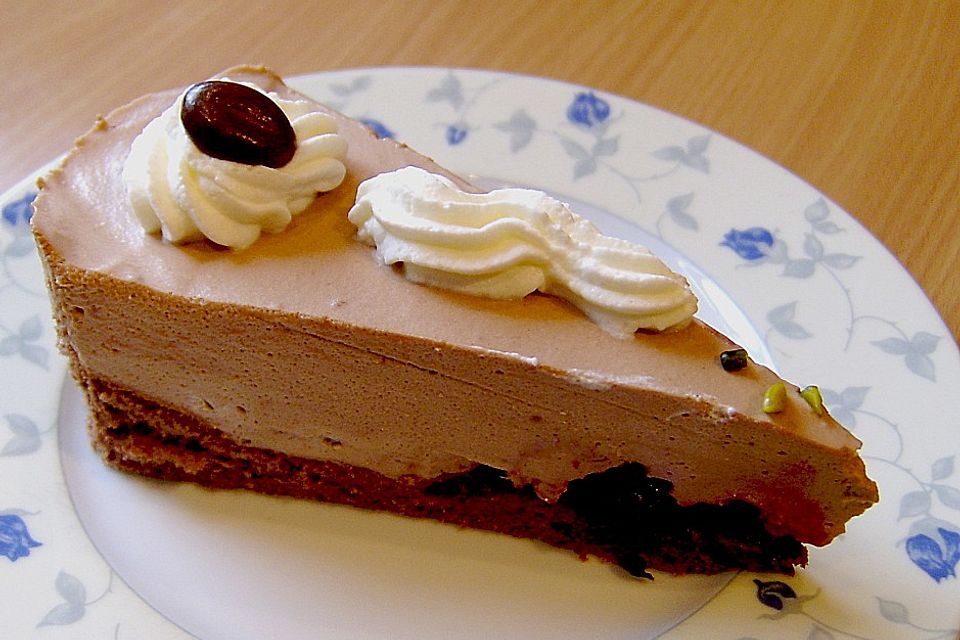 Nougat - Cappuccino - Torte