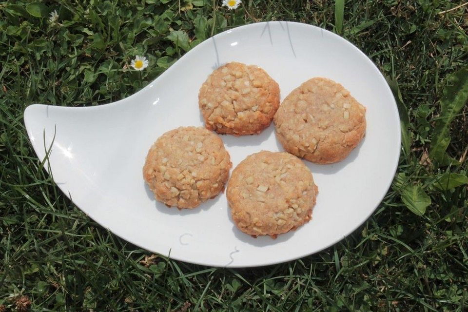 Vegane Cookies