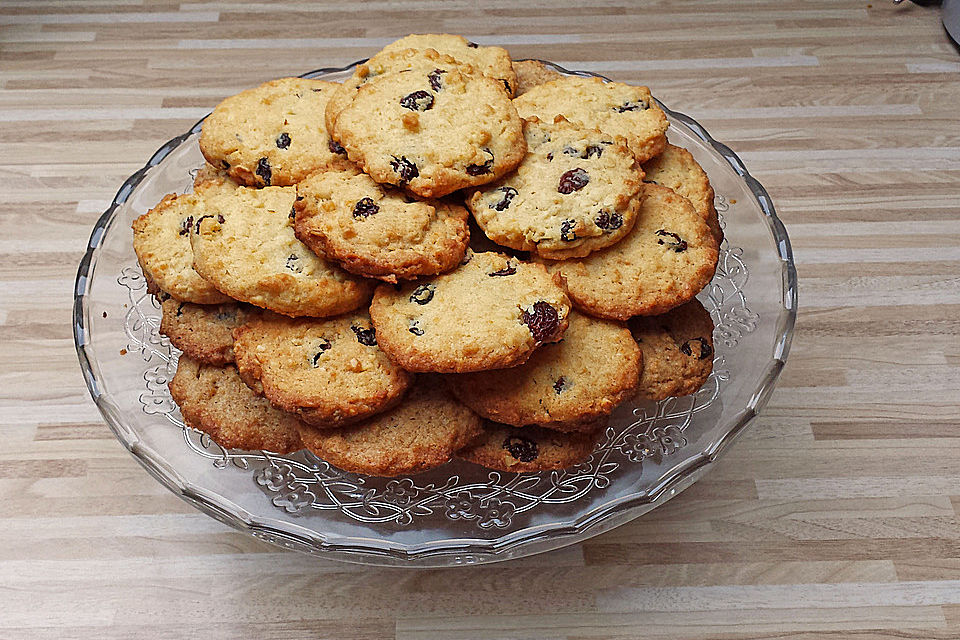 Vegane Cookies