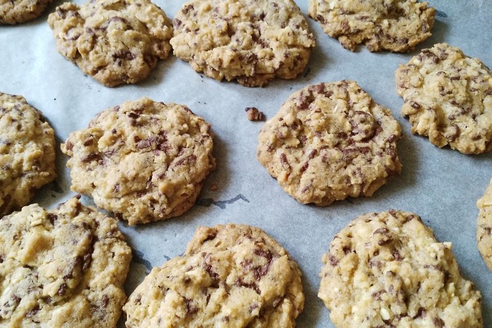 Vegane Cookies