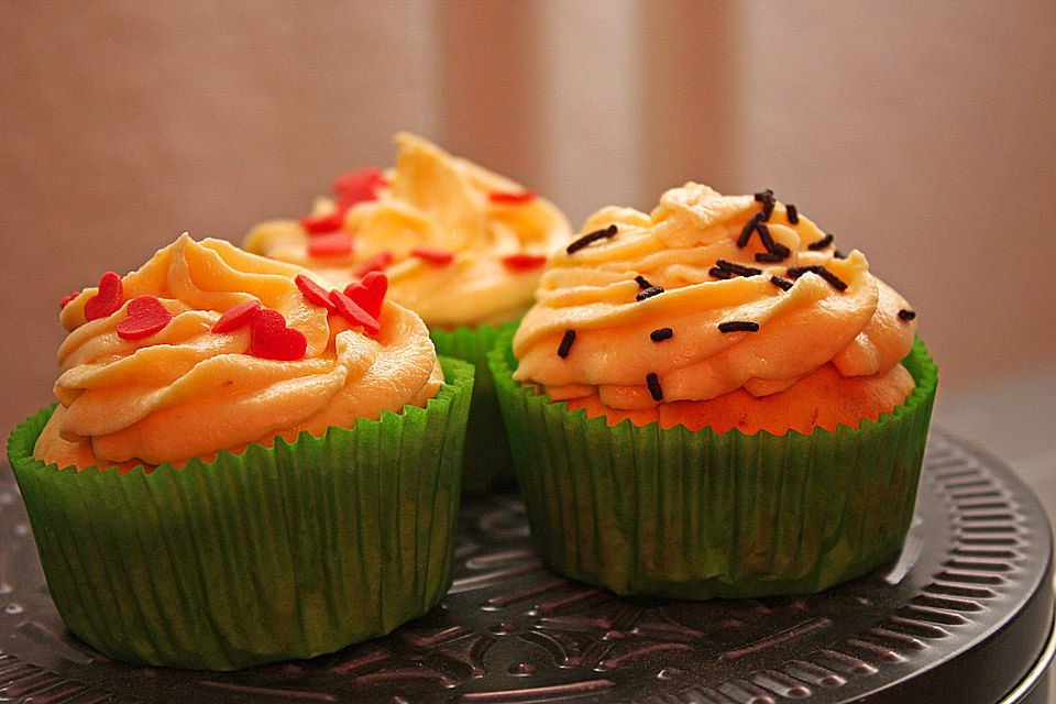 Low - fat Cupcakes