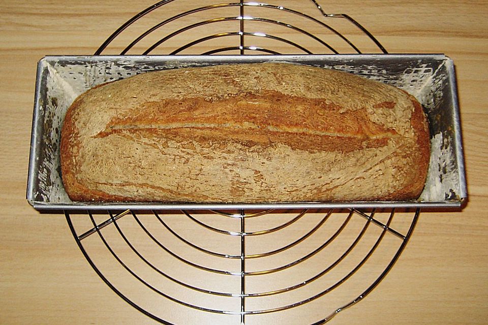 Kastanienmehlbrot