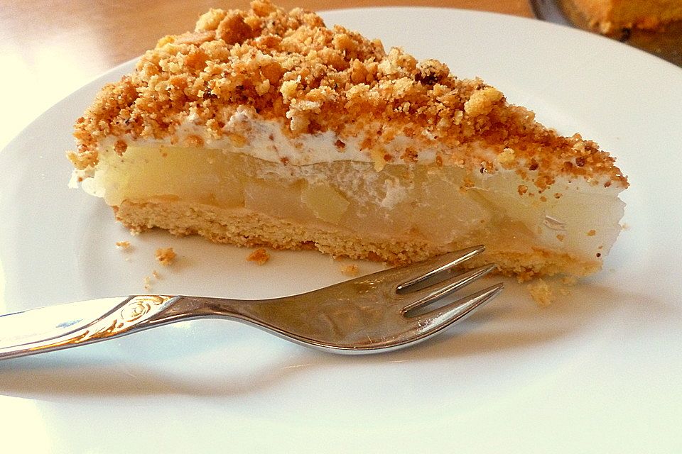 Kirsch - Krümel - Torte