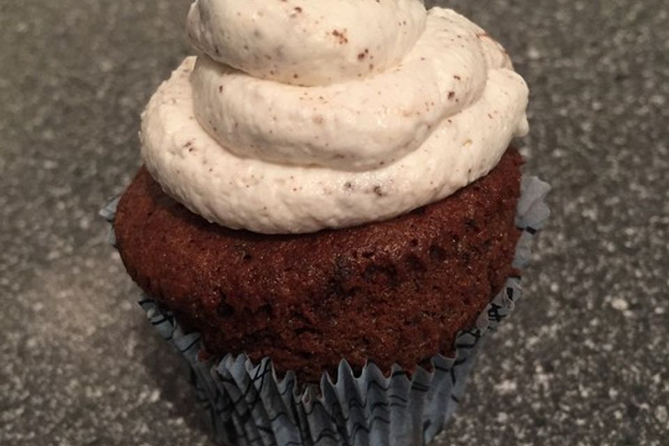 Oreo Cupcakes