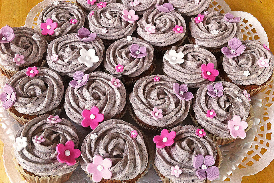 Oreo Cupcakes