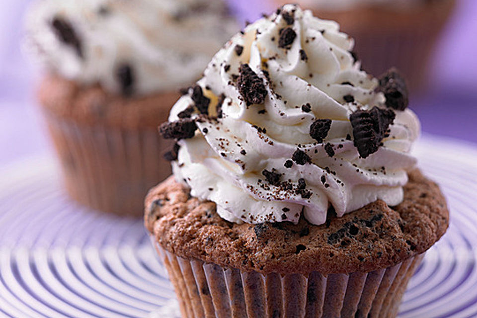 Oreo Cupcakes