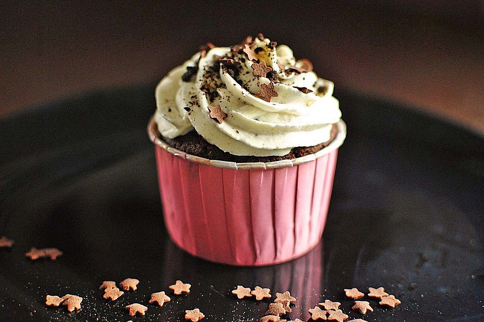 Oreo Cupcakes