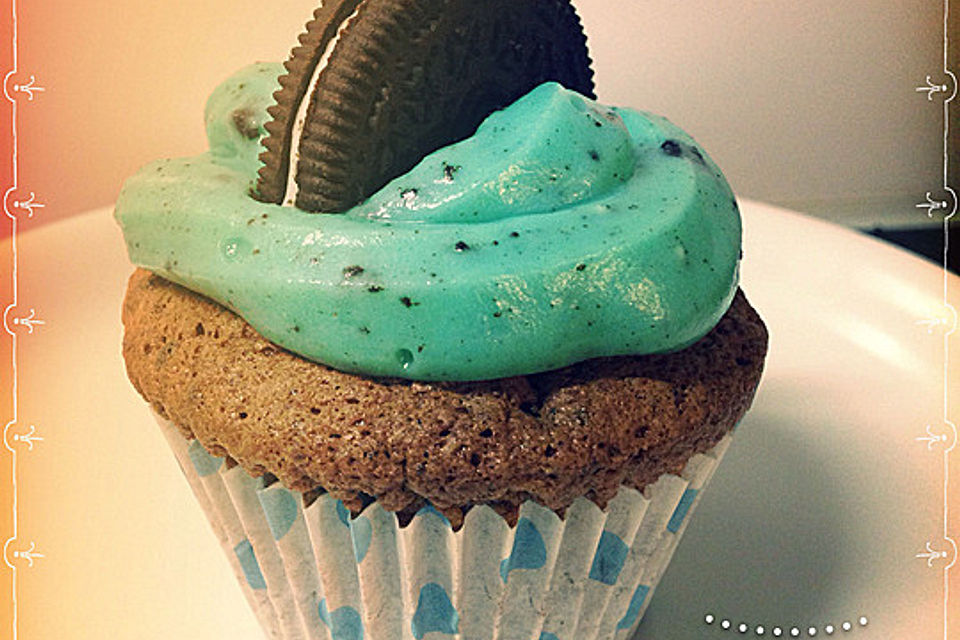 Oreo Cupcakes