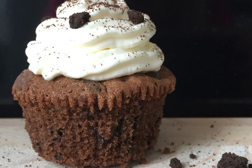 Oreo Cupcakes