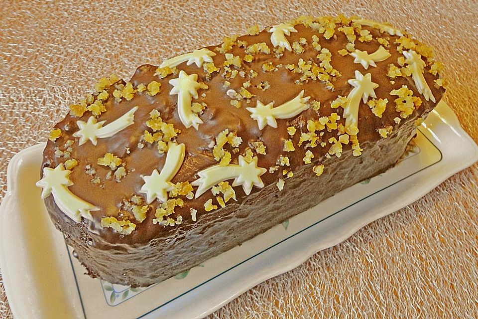 Orangenkuchen