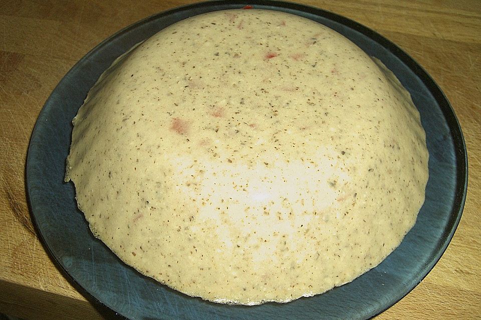 Pimento 'Käse'