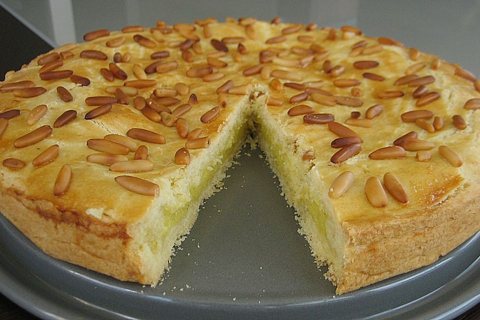 Torta della nonna