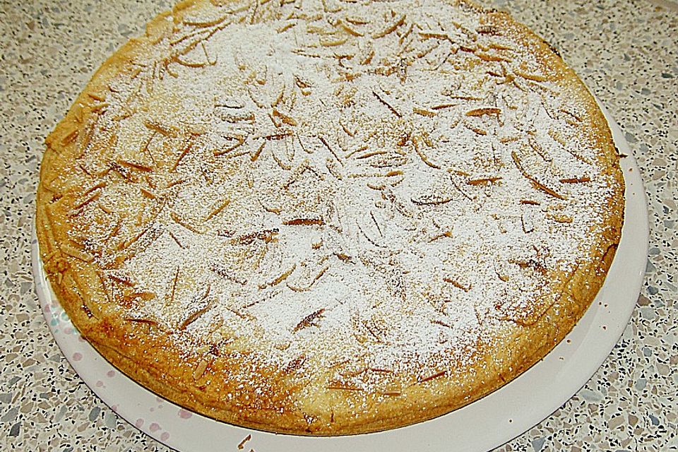 Torta della nonna