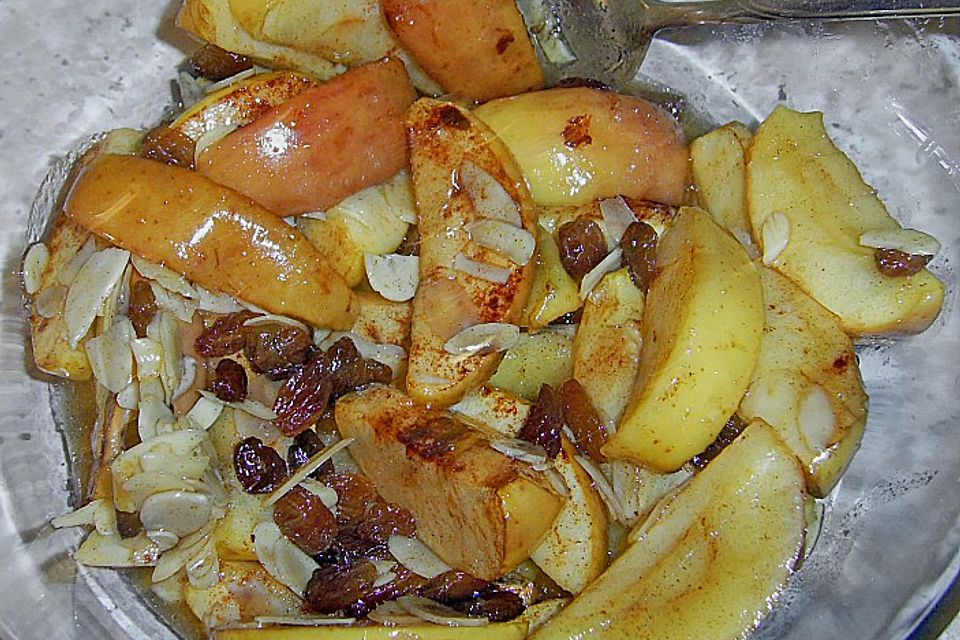 Bratapfel - Kompott