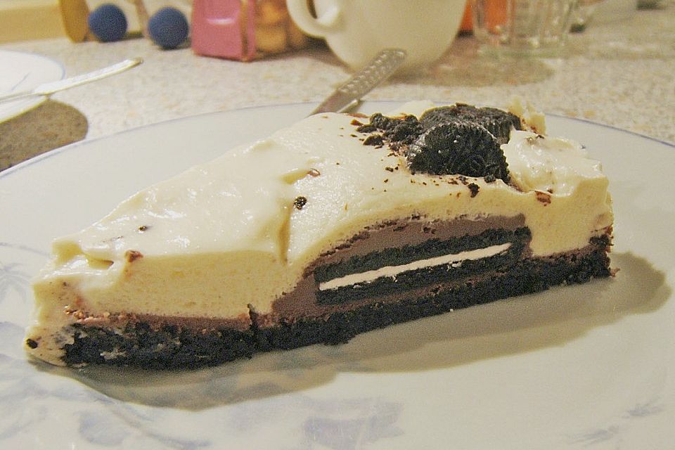 Oreo Dream Cake