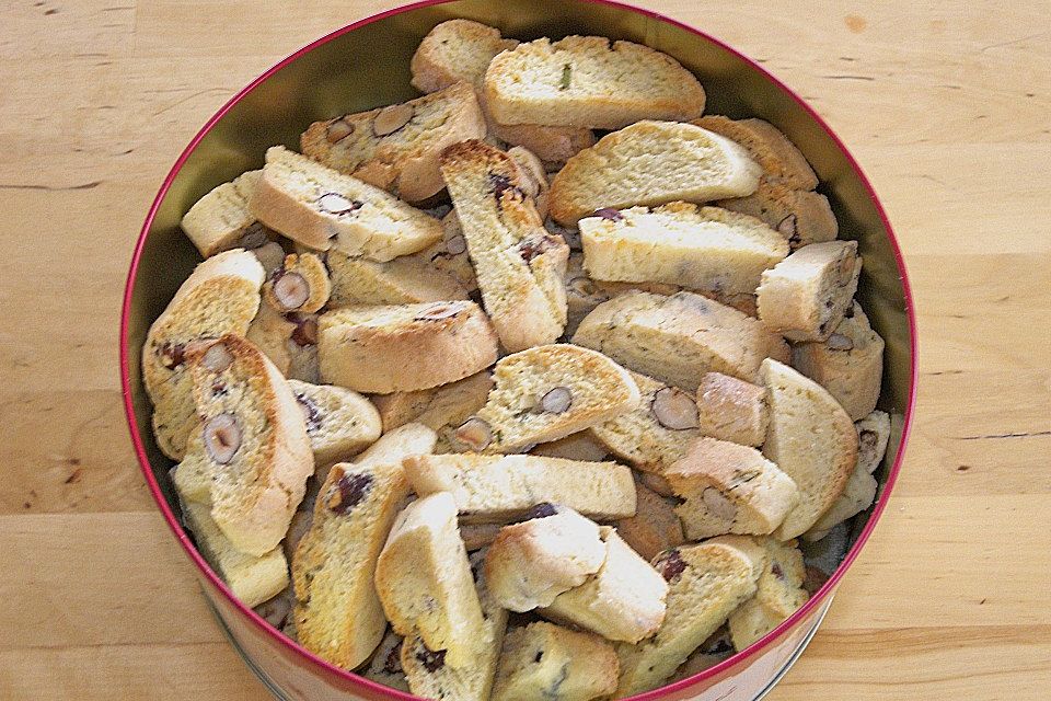 Rosmarin - Biscotti