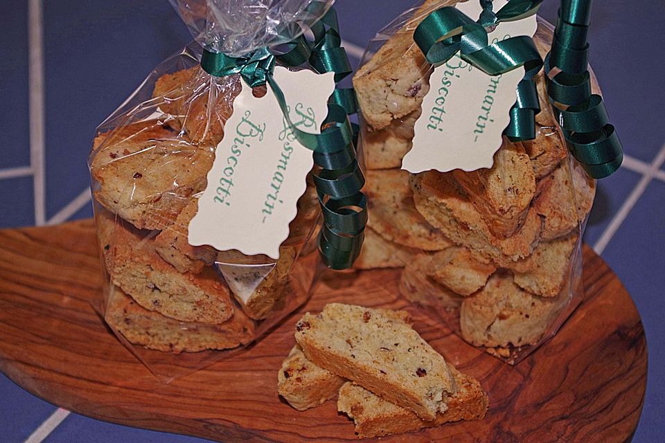 Rosmarin - Biscotti