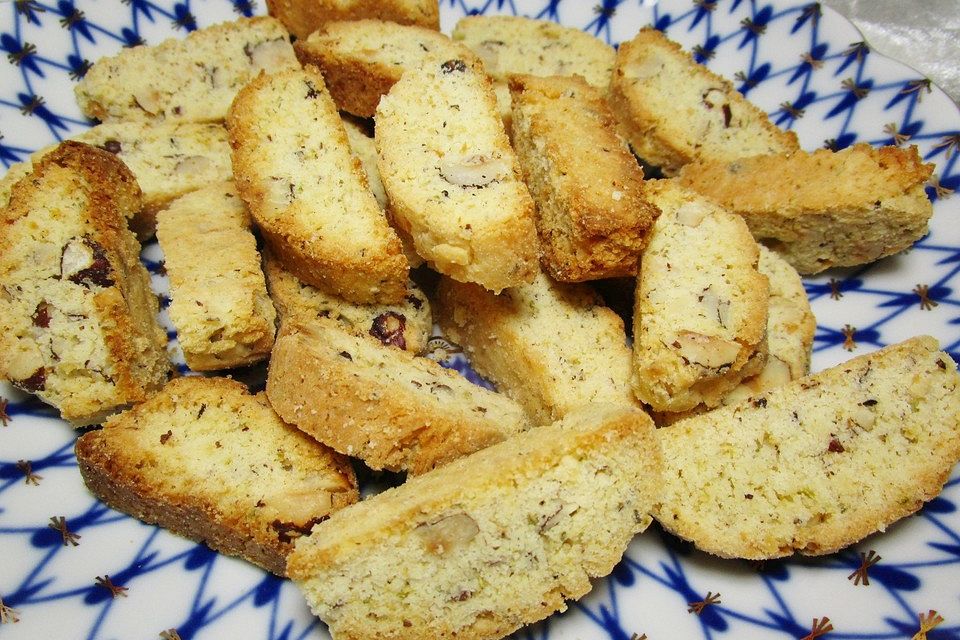 Rosmarin - Biscotti