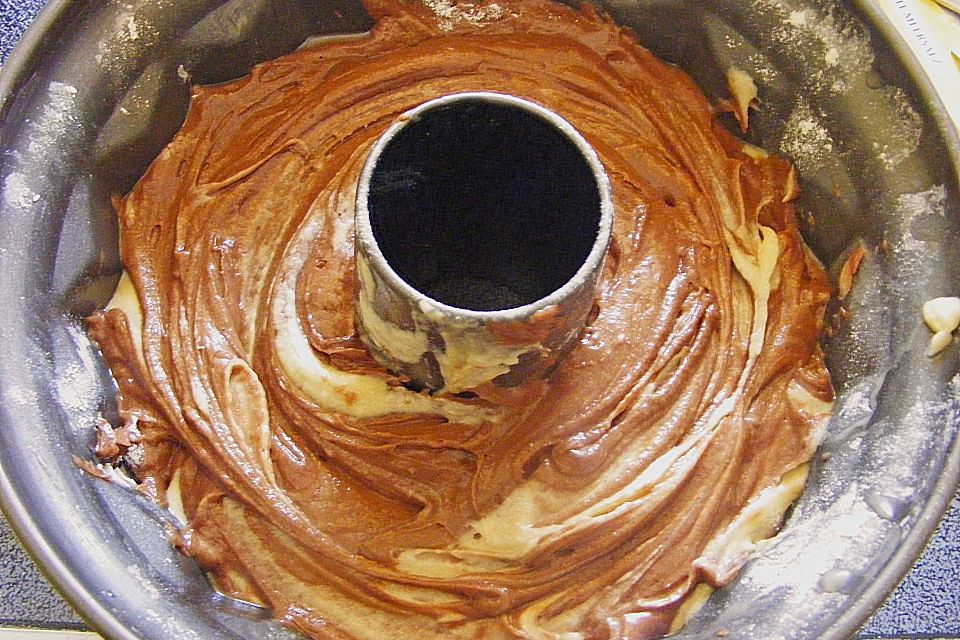 Eierlikör - Nutella - Hupf