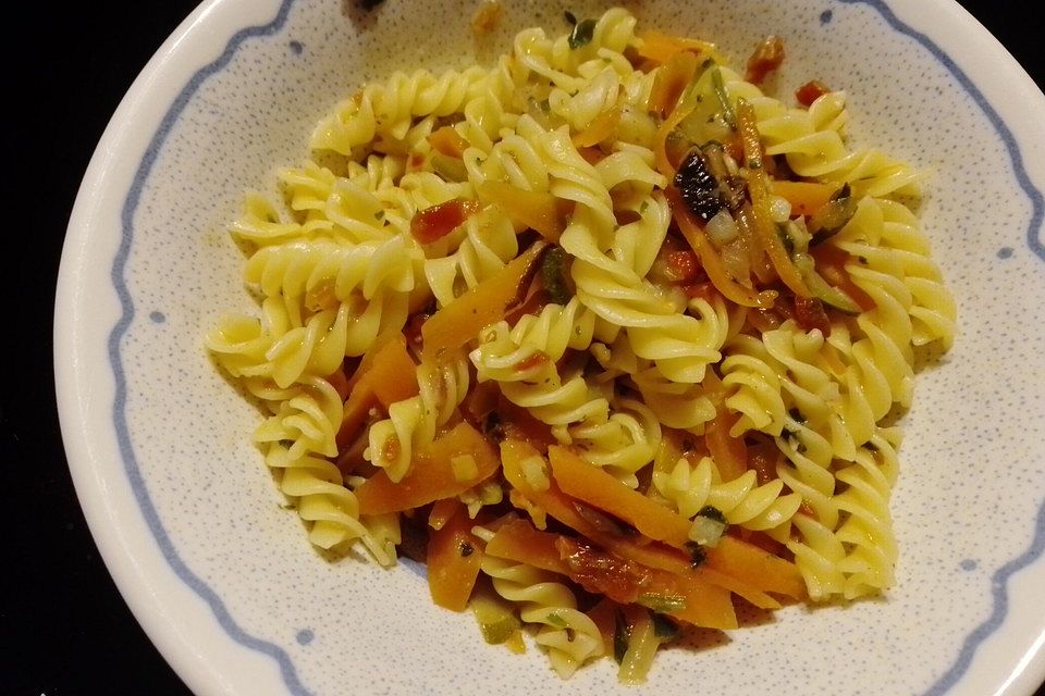 Spaghetti Vendura