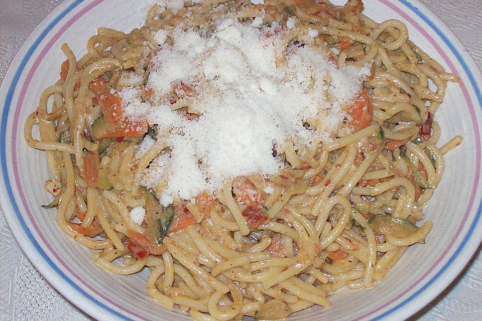 Spaghetti Vendura