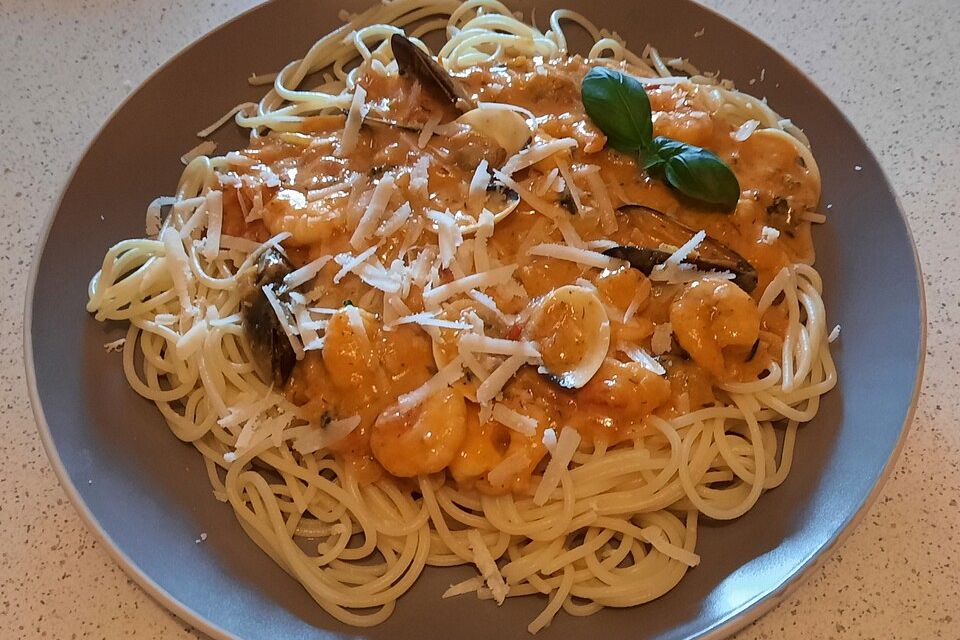 Spaghetti fantastico